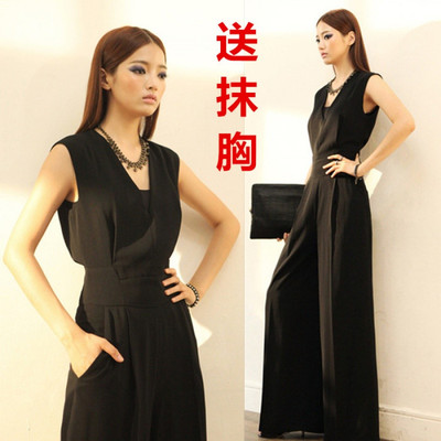 2017夏季Bw9新款連體褲 修身顯瘦與休閑風(fēng)尚